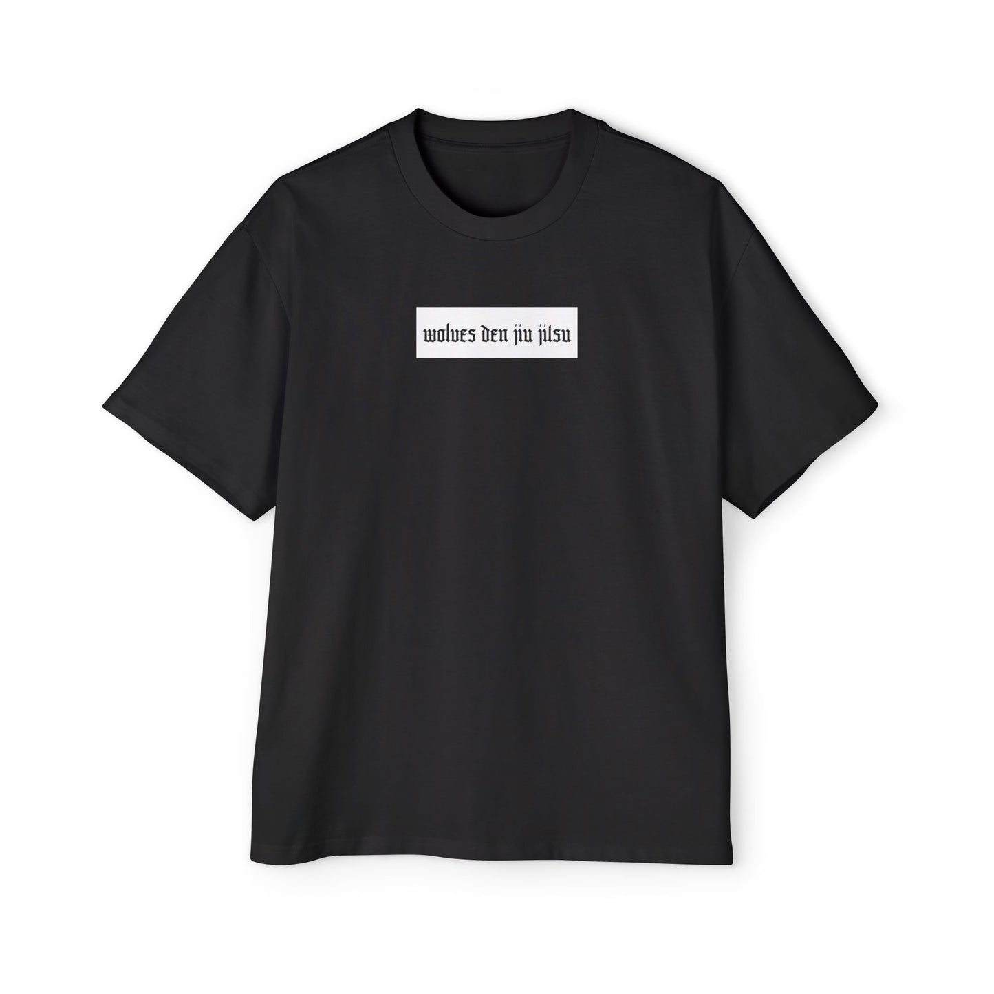 Box Logo Tee