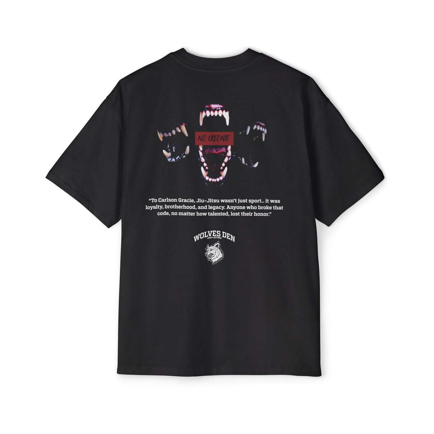 No Creonte Tee