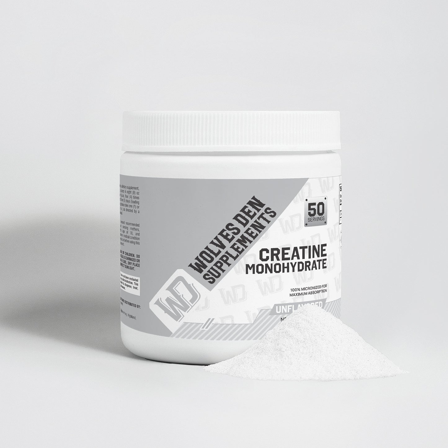 Creatine Monohydrate