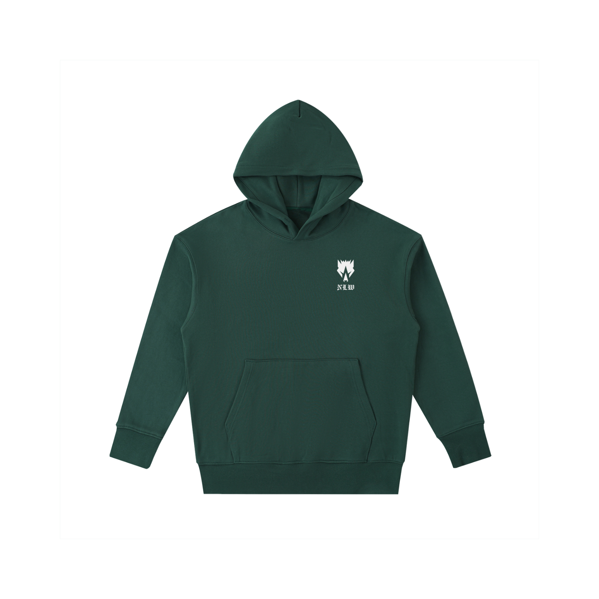 NLW Premium Heavyweight Hoodie