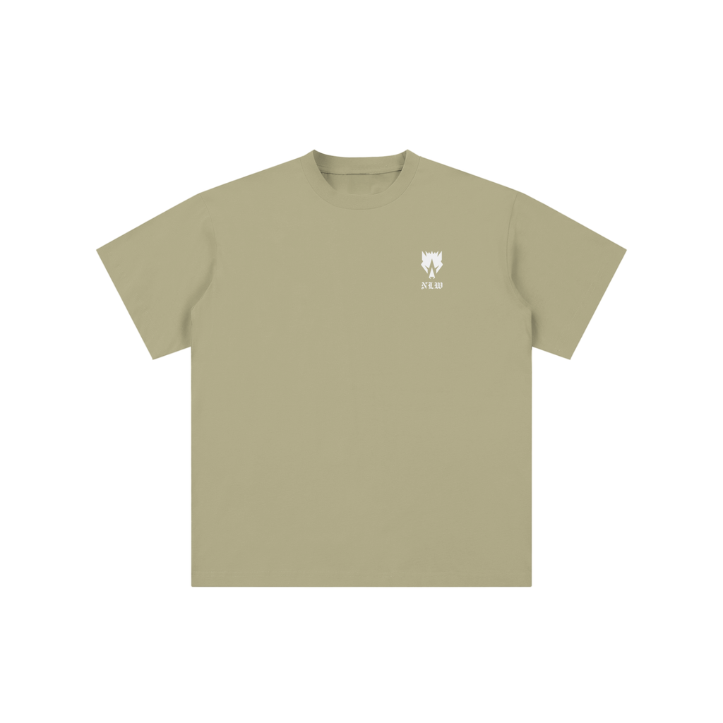 NLW Premium Cotton Tee