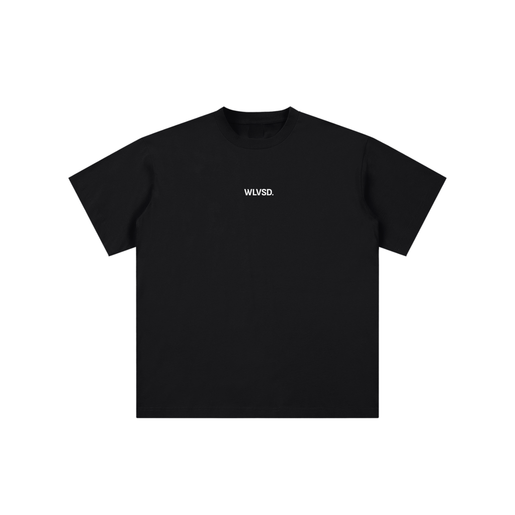 WLVSD For Life Premium Cotton Tee