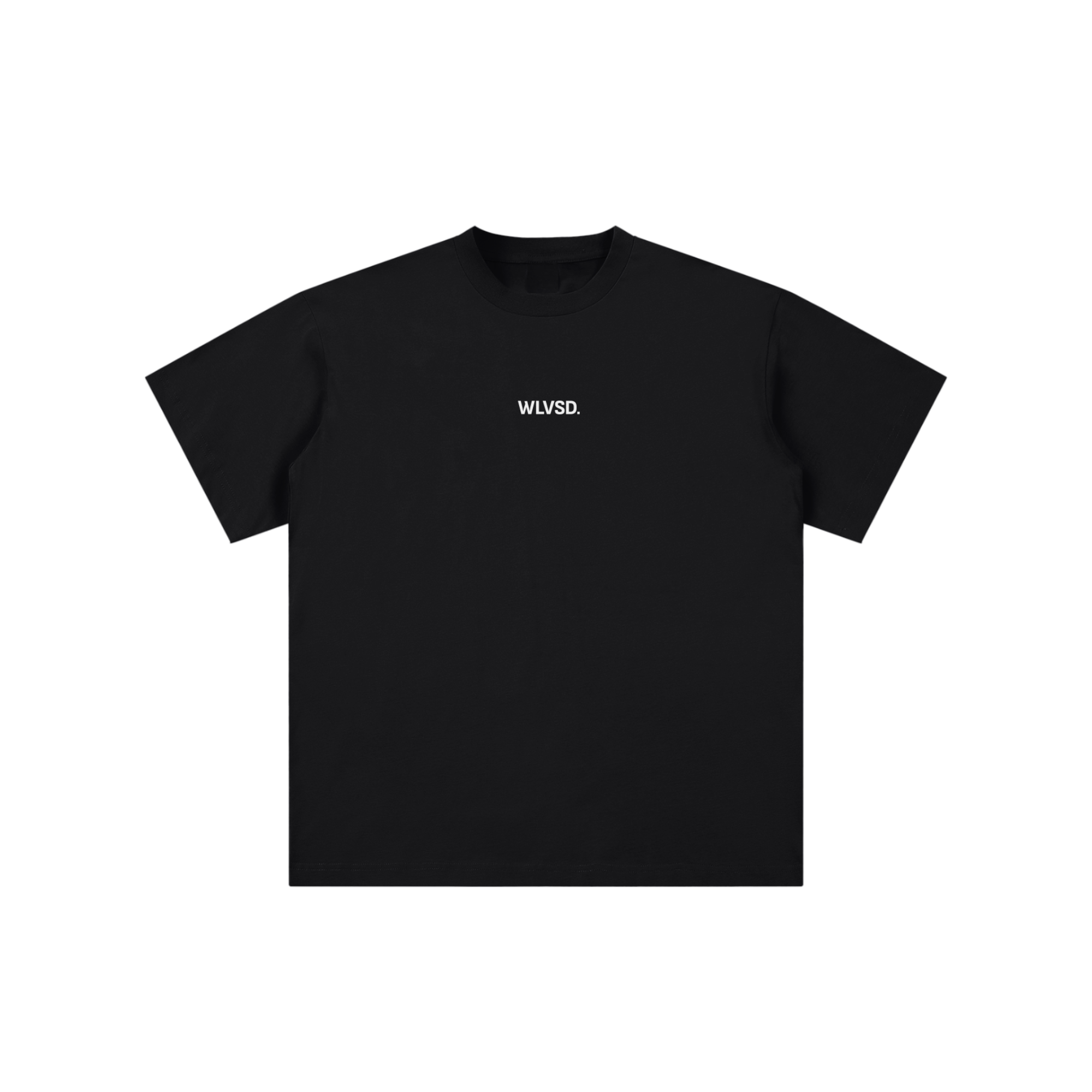 WLVSD For Life Premium Cotton Tee