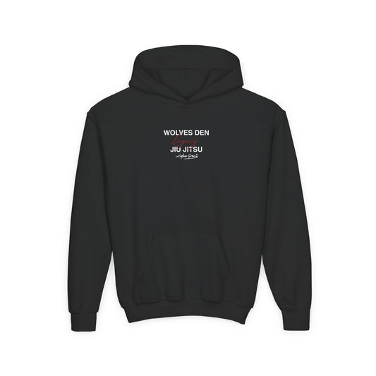 Carlson Gracie Legacy Youth Hoodie