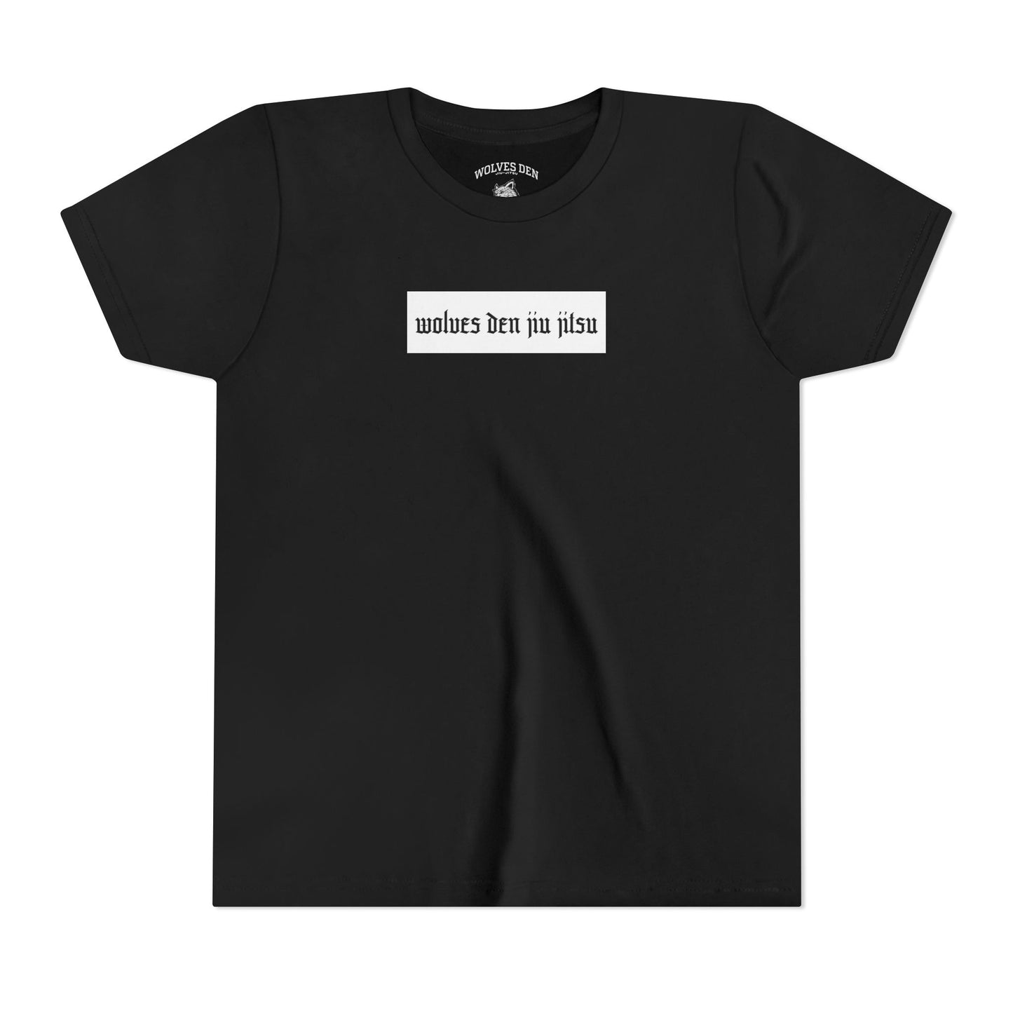 Youth Box Logo Tee