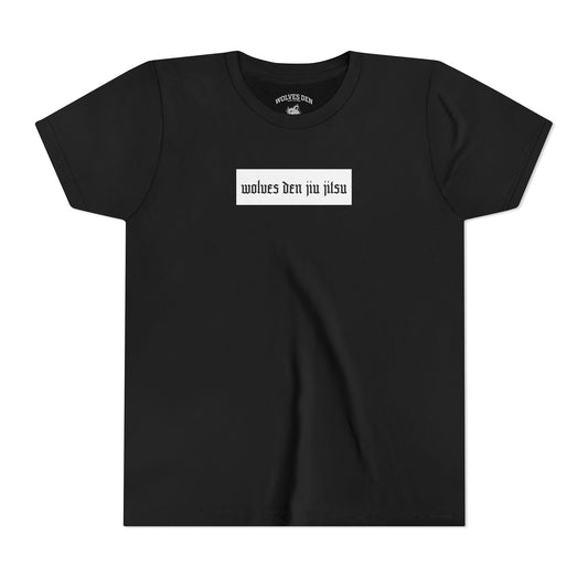 Youth Box Logo Tee