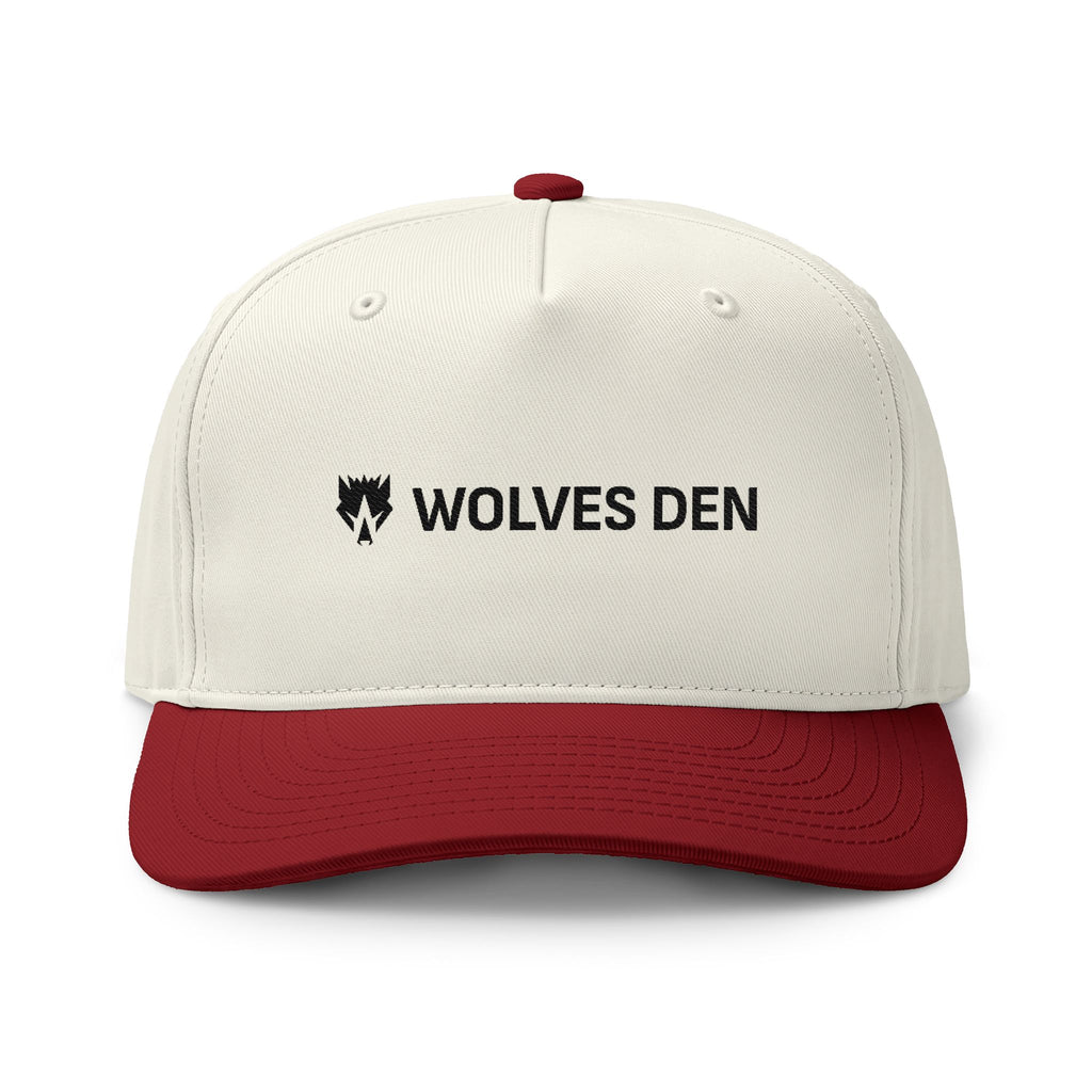 Essential Two-Tone Hat
