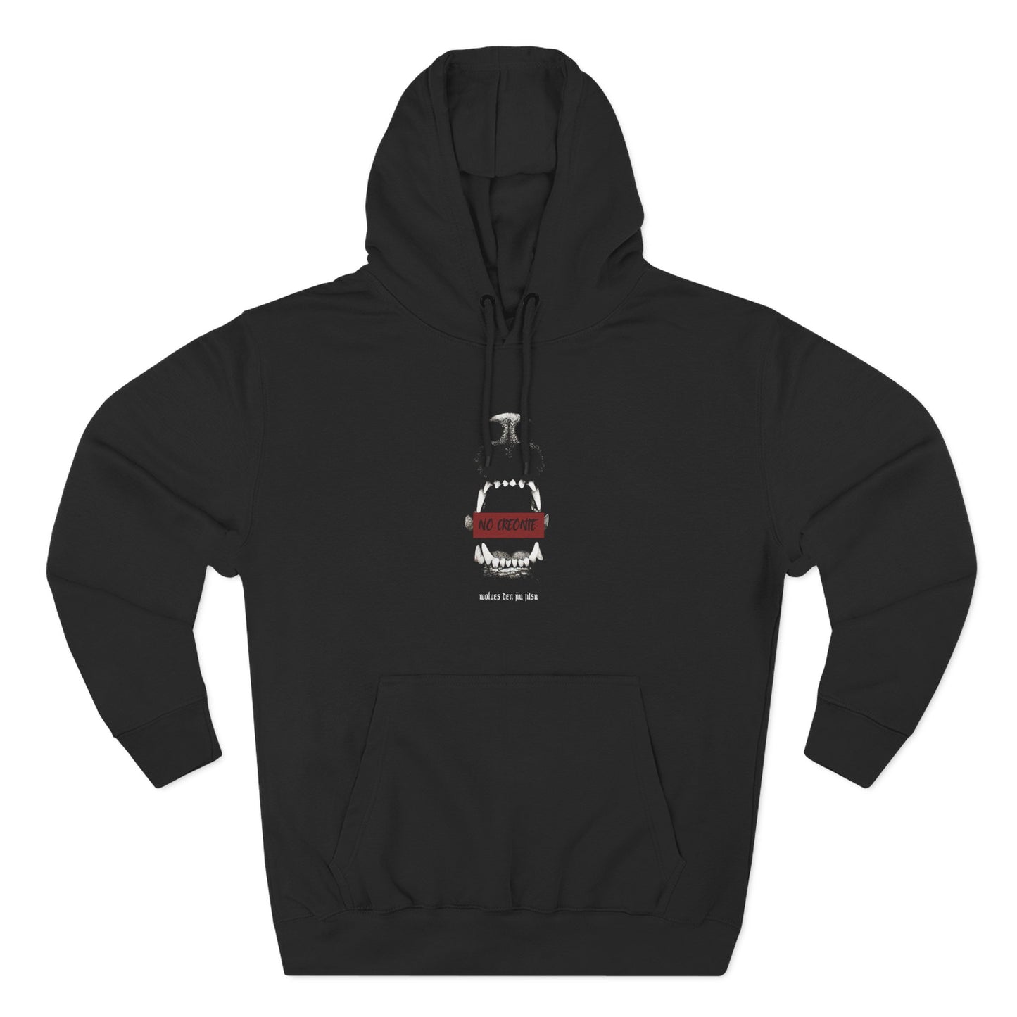 No Creonte Hoodie
