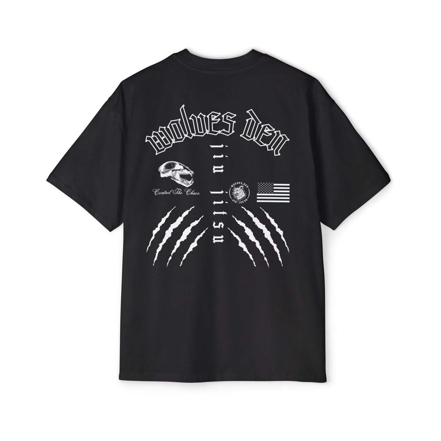 Control The Chaos Tee