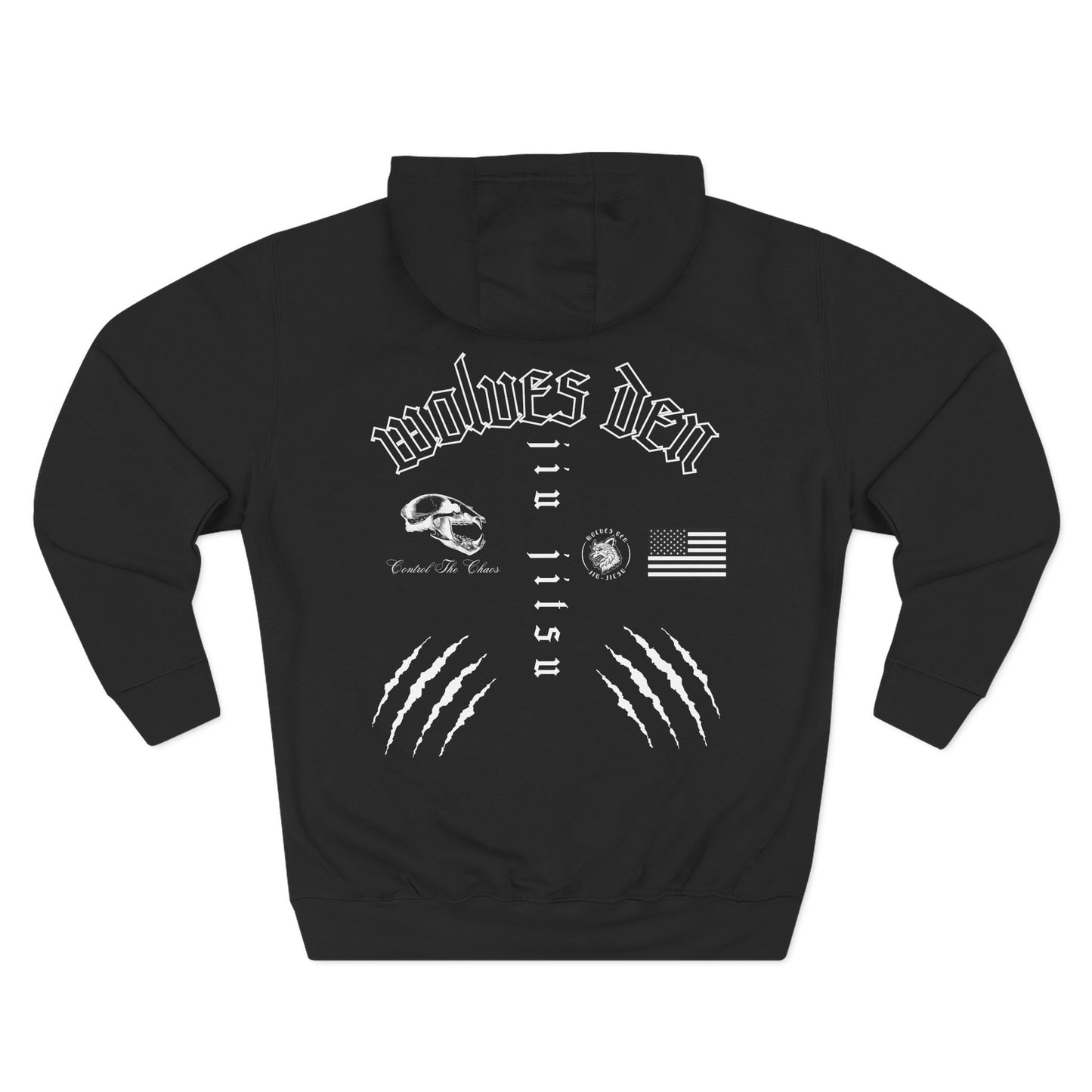 Control The Chaos Hoodie