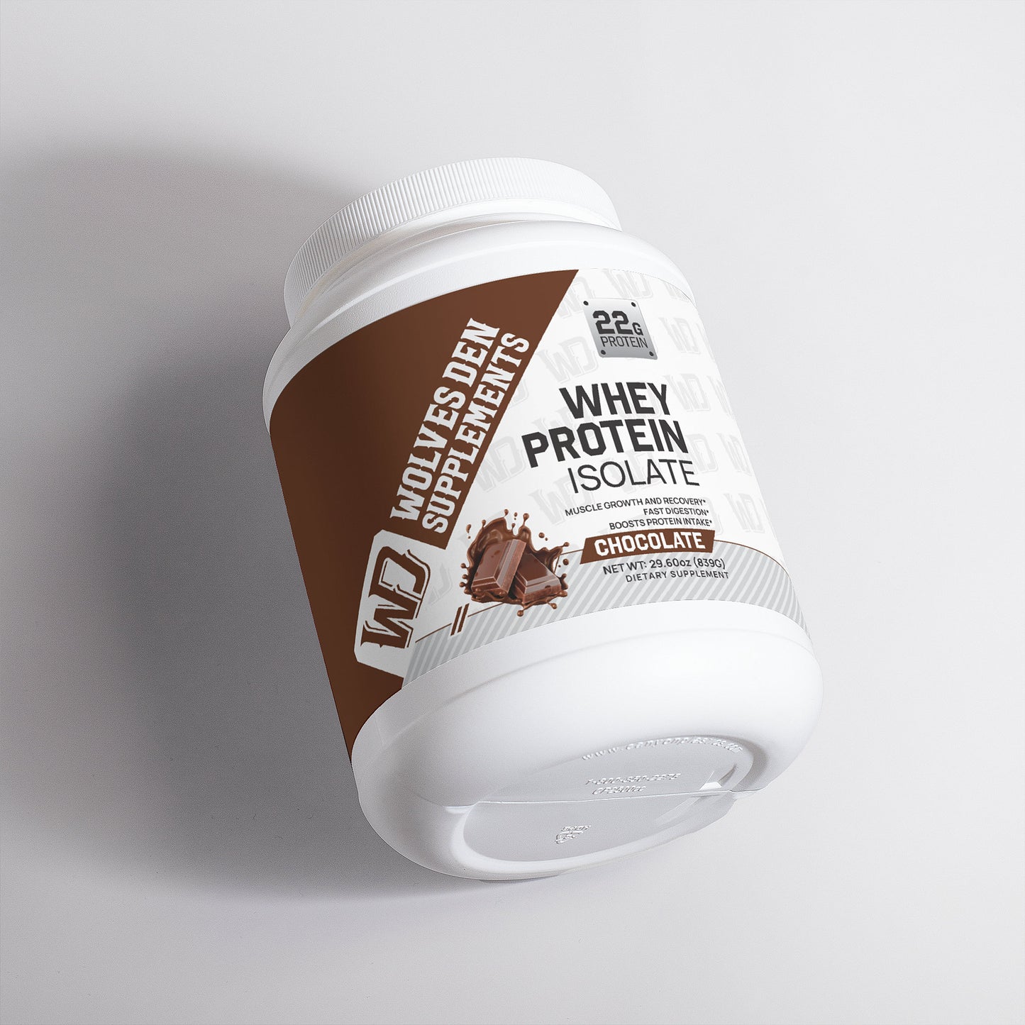 ISO Whey Protein (Chocolate)