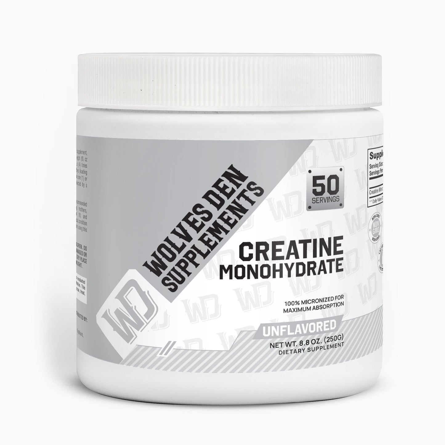 Creatine Monohydrate
