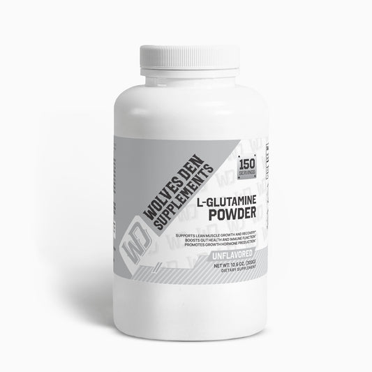 L-Glutamine Powder
