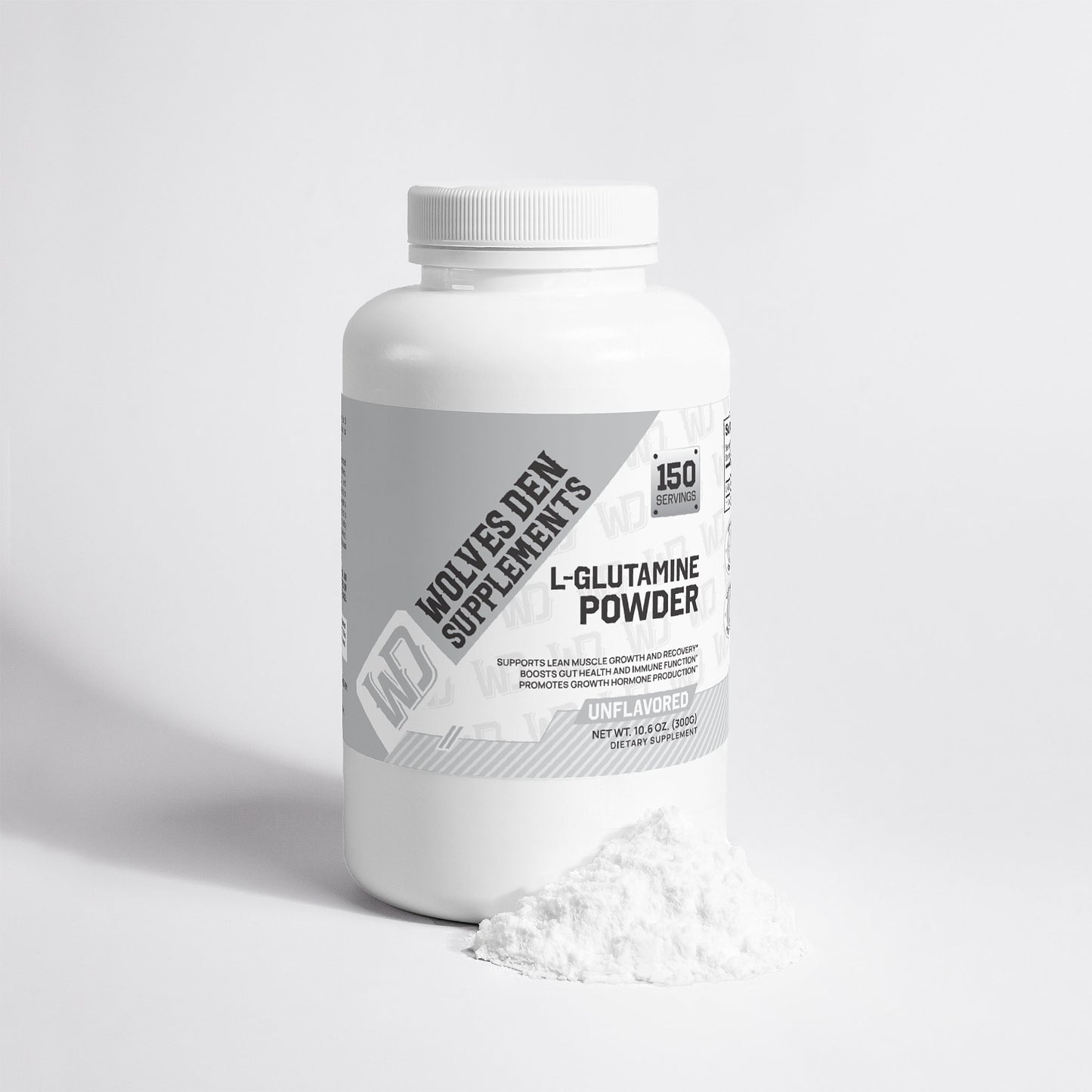 L-Glutamine Powder