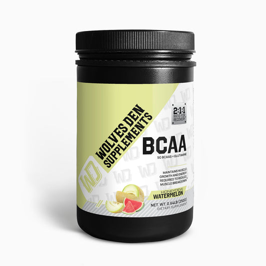 BCAA
