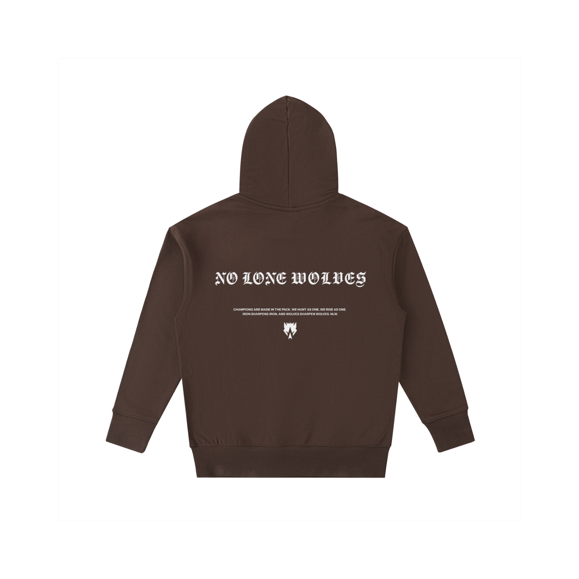 NLW Premium Heavyweight Hoodie