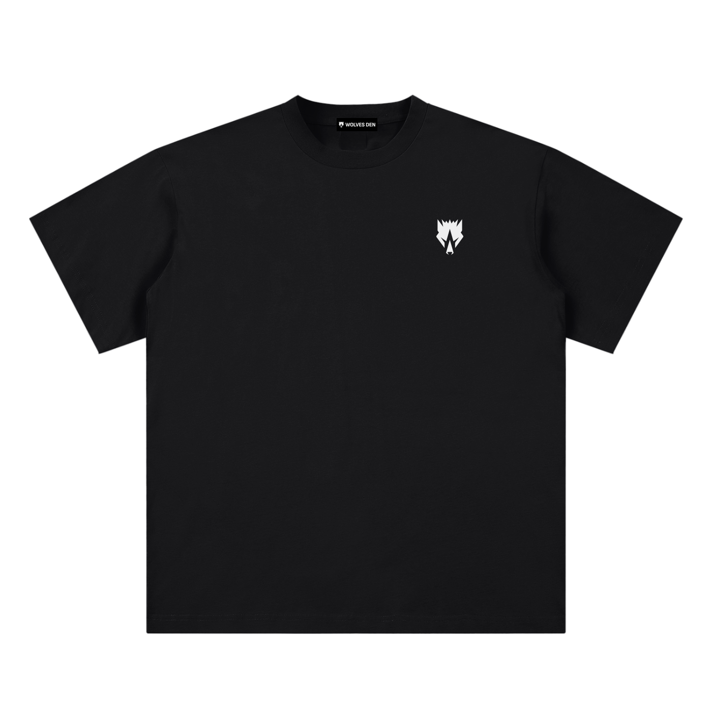Essential Premium Cotton Tee