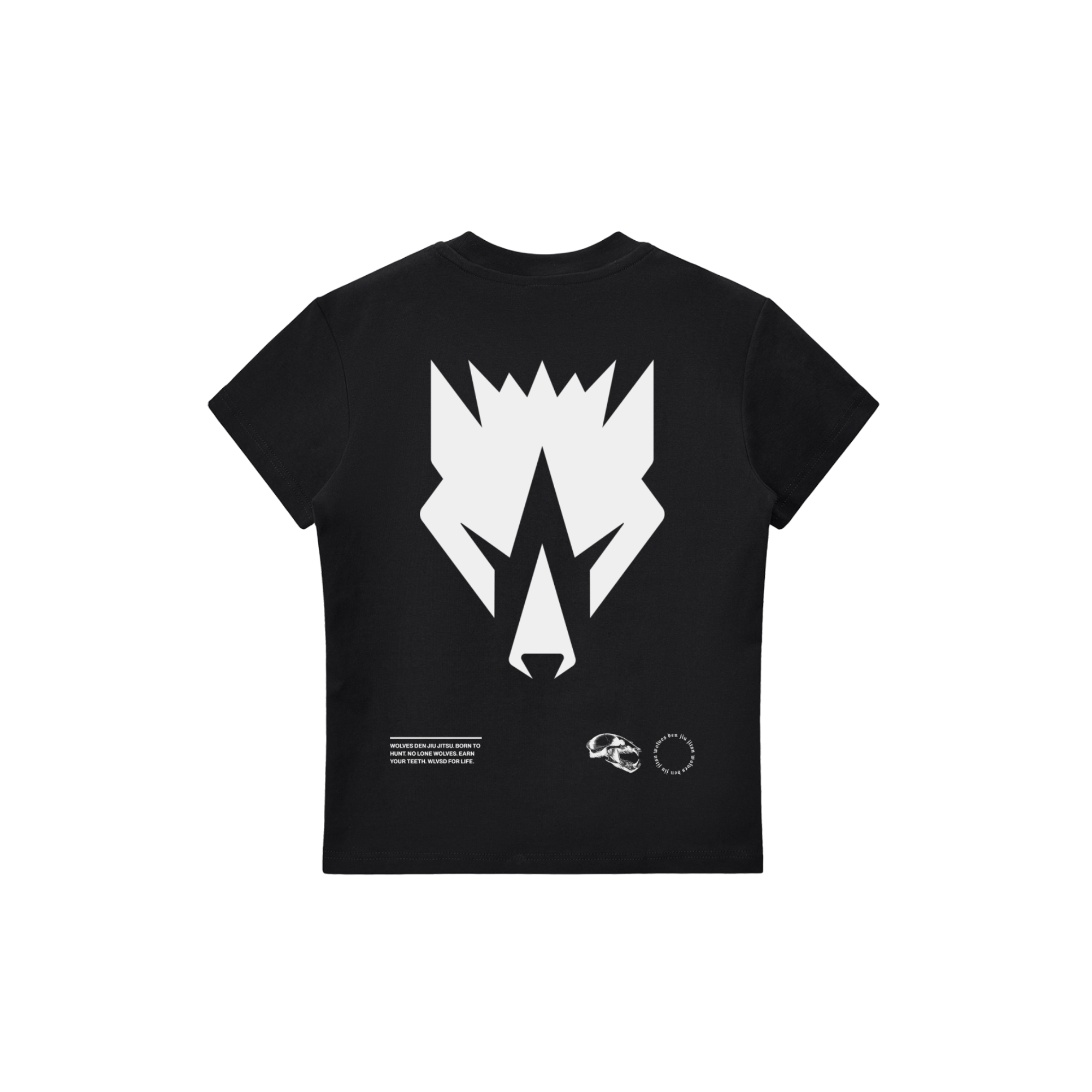 WLVSD For Life Women's Slim Tee