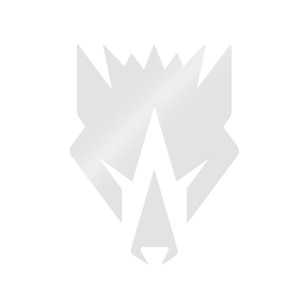 Wolves Den Jiu Jitsu Light Sticker