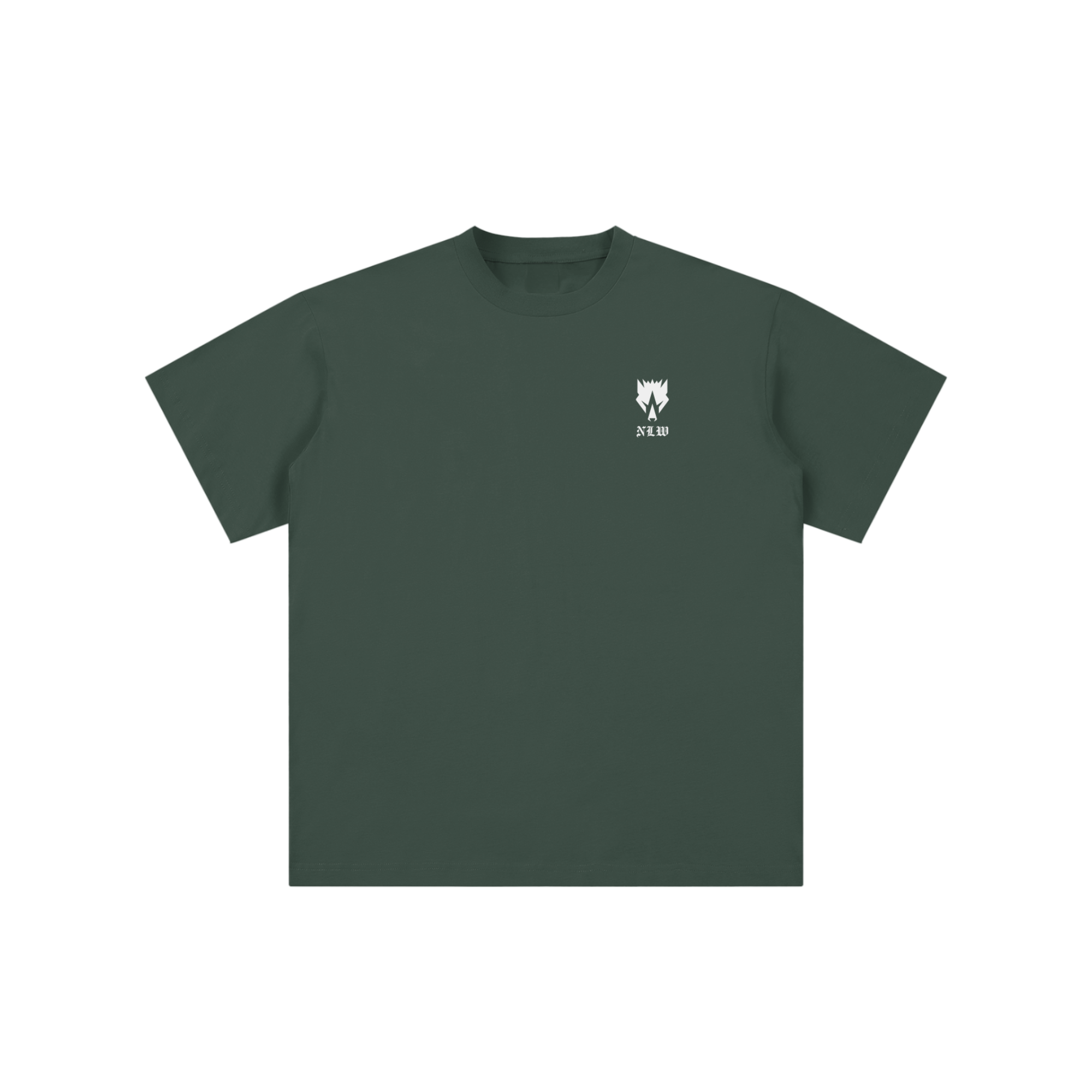 NLW Premium Cotton Tee