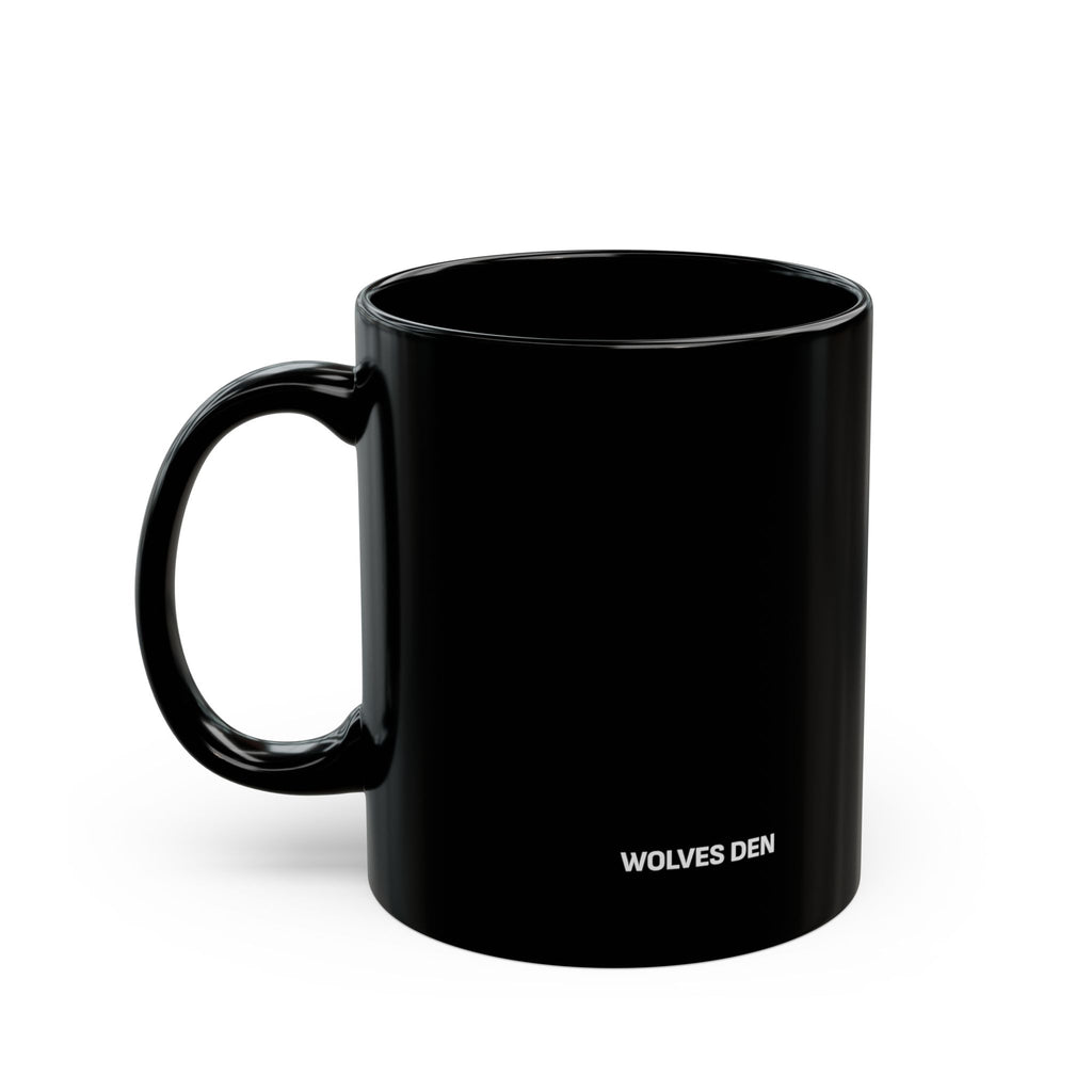 Essential Black Mug