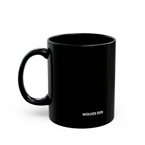 Essential Black Mug