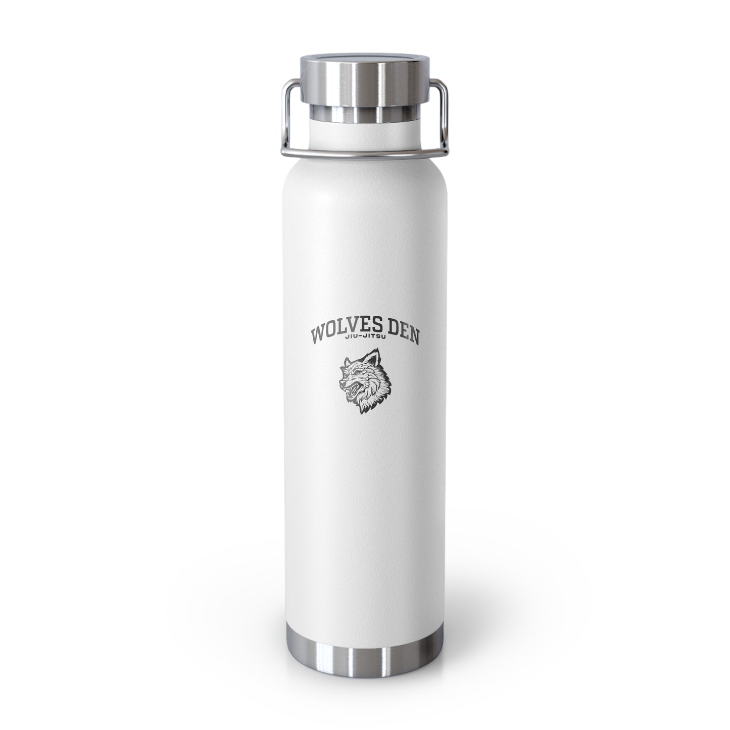 Copper Vacuum Insulated Bottle