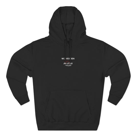 Carlson Gracie Legacy Hoodie