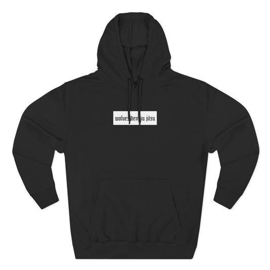 Box Logo Hoodie