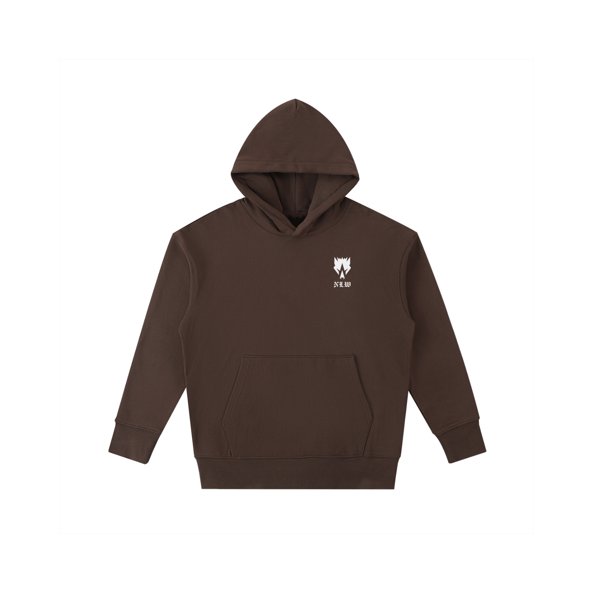 NLW Premium Heavyweight Hoodie