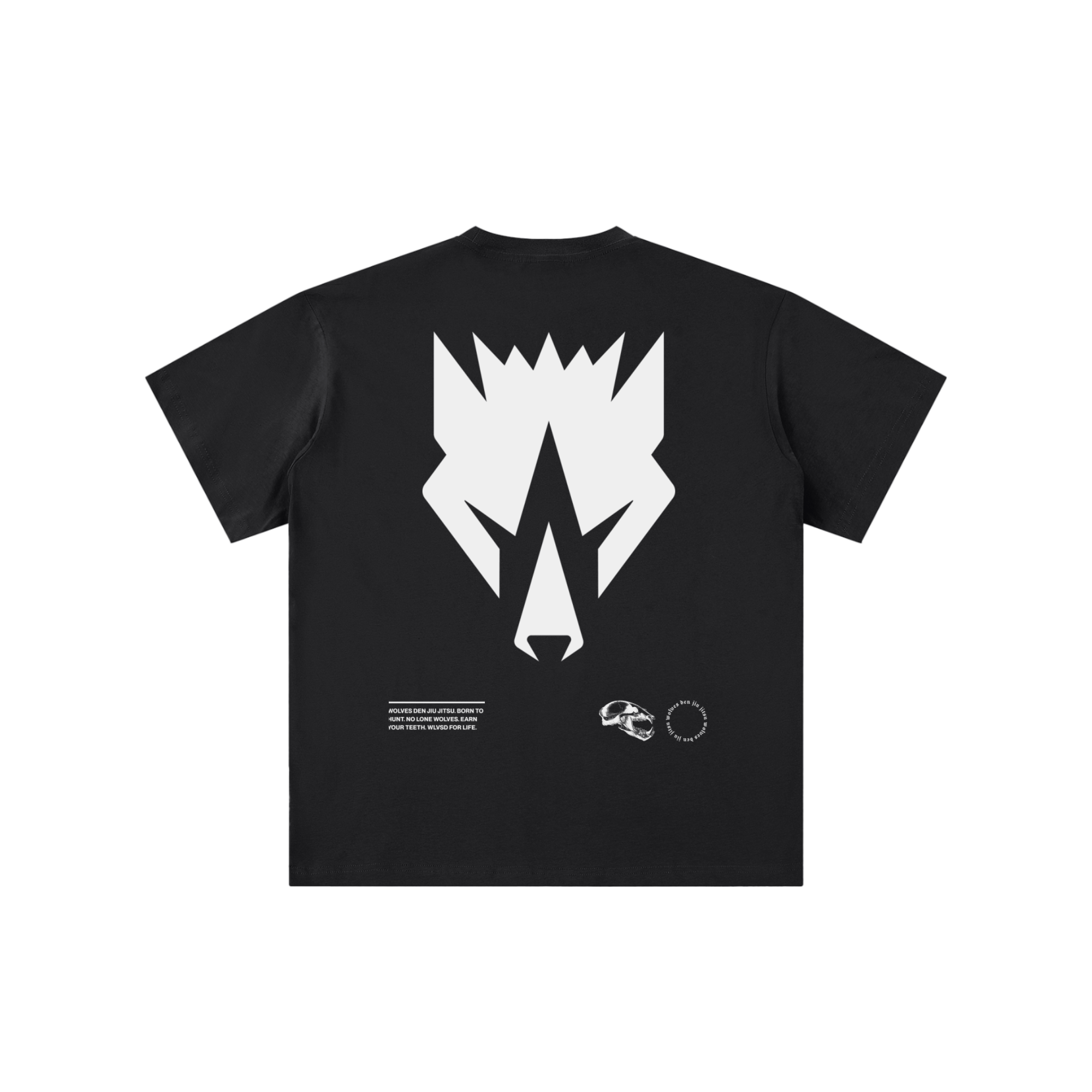 WLVSD For Life Premium Cotton Tee