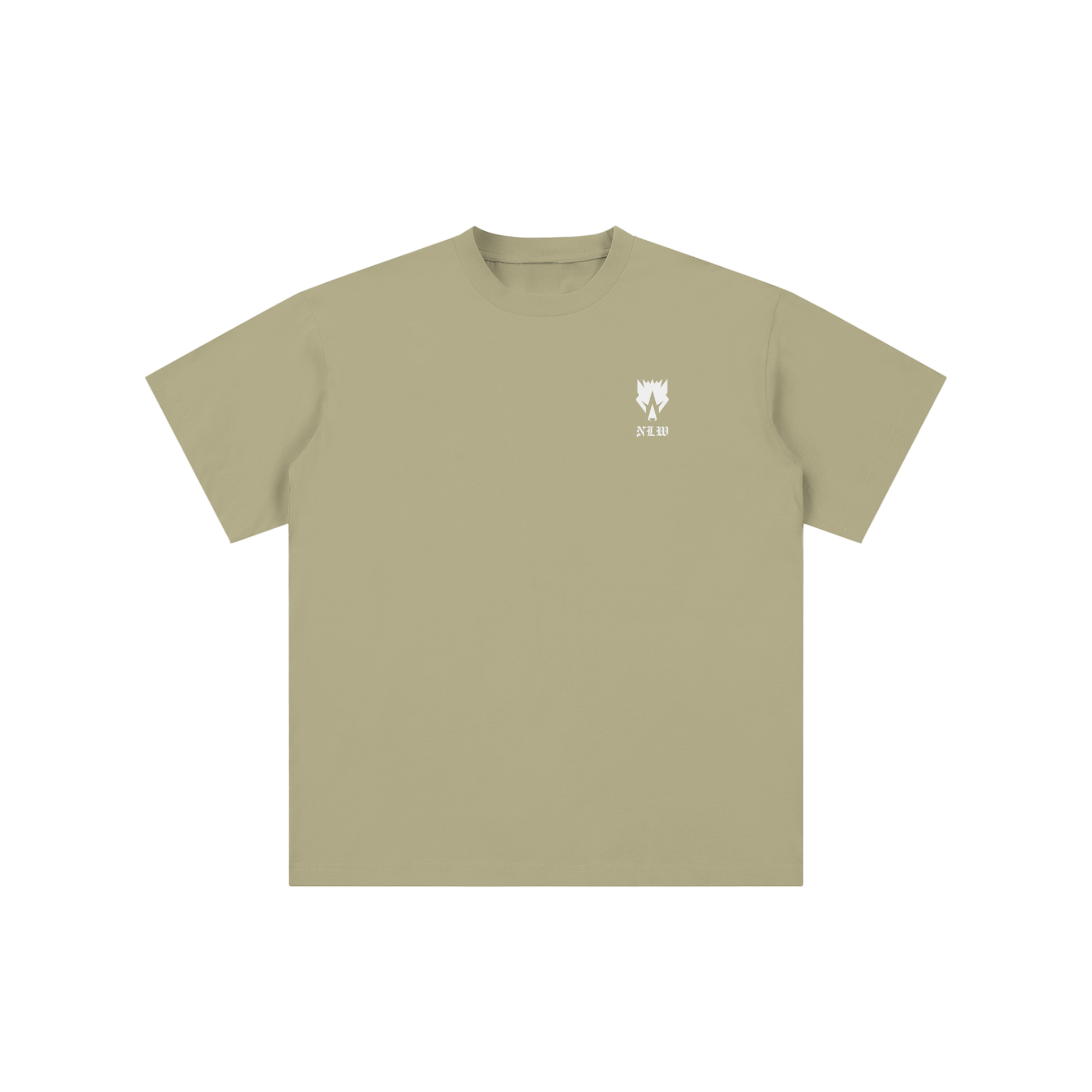 NLW Premium Cotton Tee