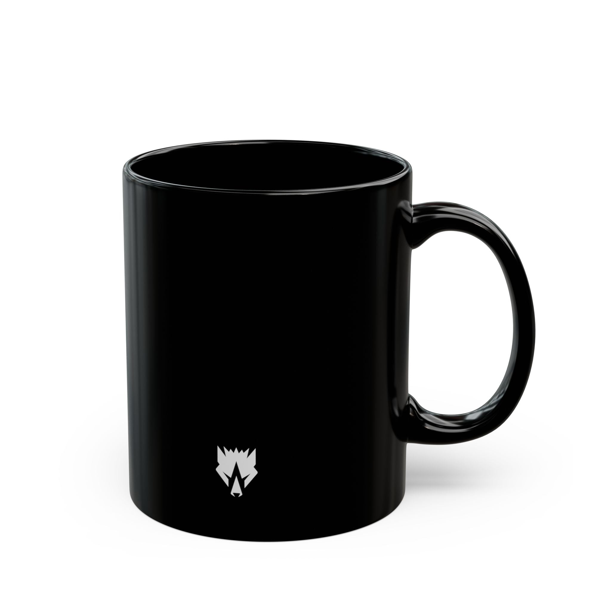 Essential Black Mug