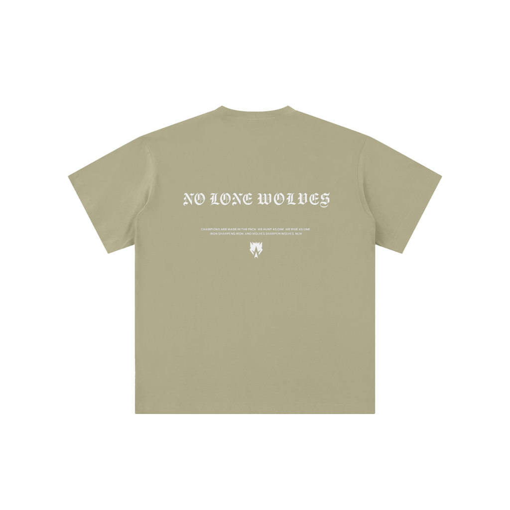 NLW Premium Cotton Tee