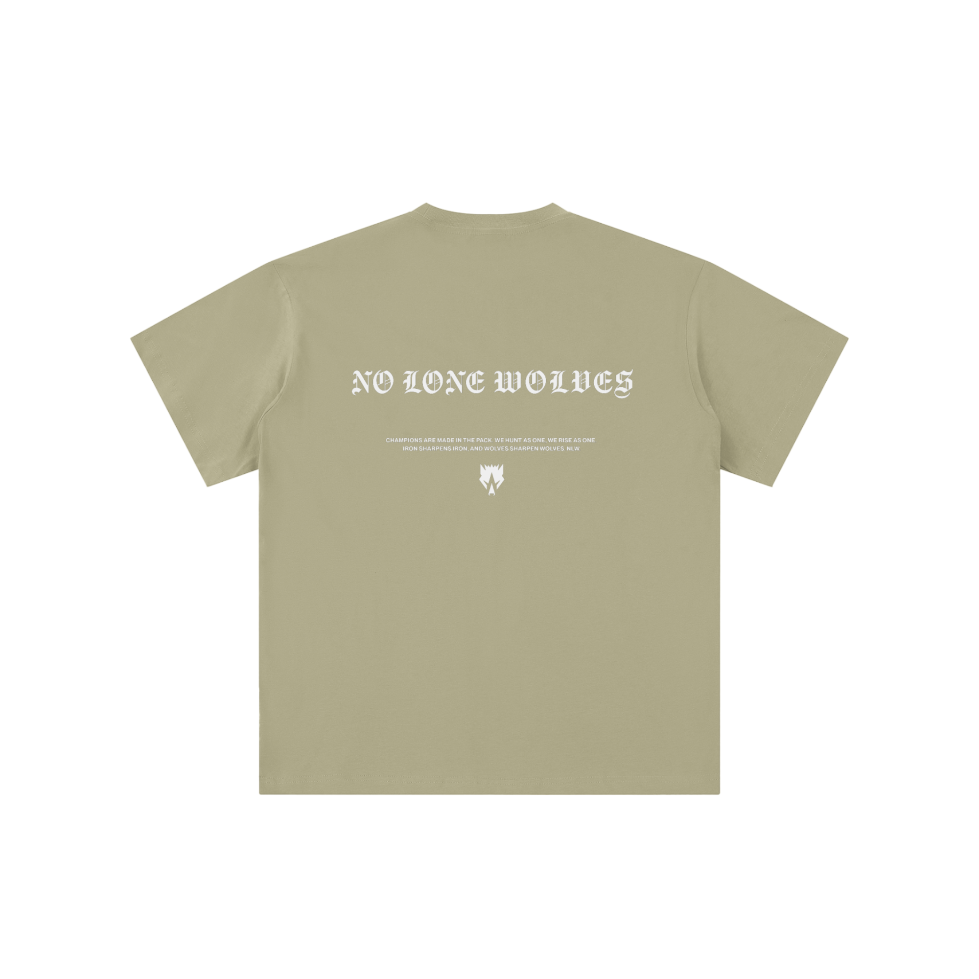 NLW Premium Cotton Tee