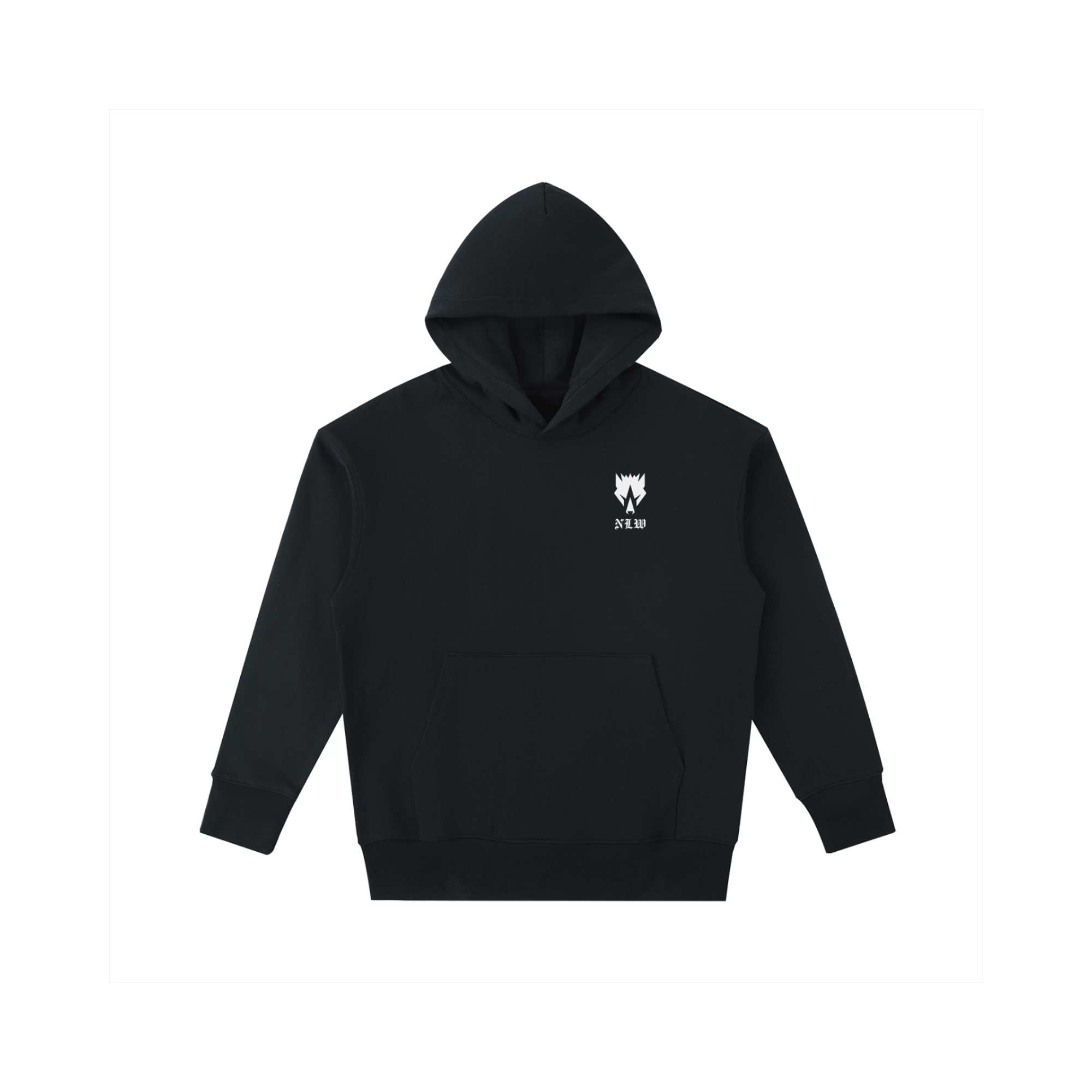 NLW Premium Heavyweight Hoodie