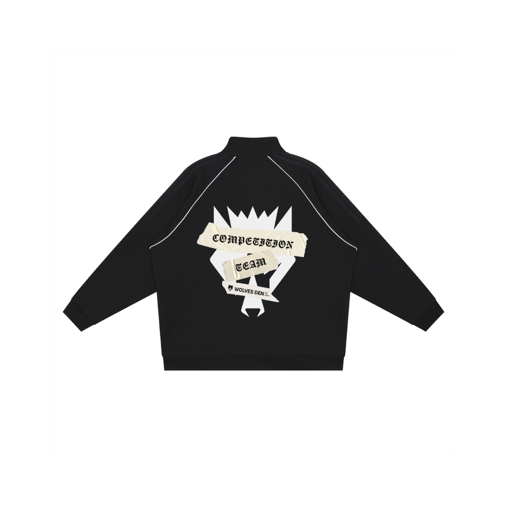 Competition Team Reflective Jacket | 26/27