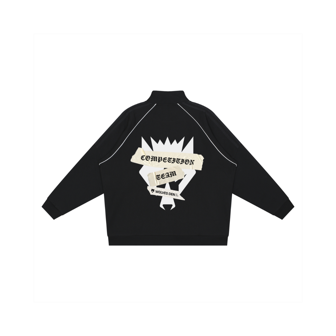 Competition Team Reflective Jacket | 26/27