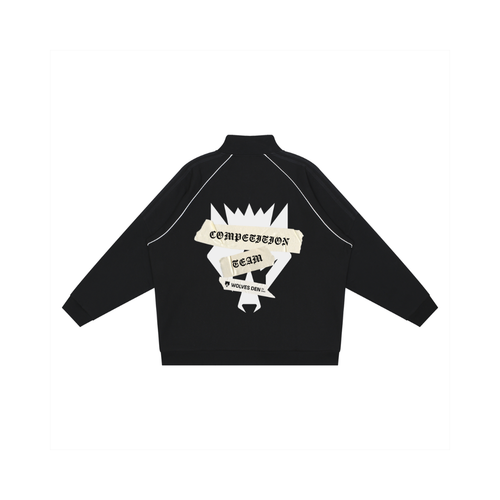 Competition Team Reflective Jacket | 26/27