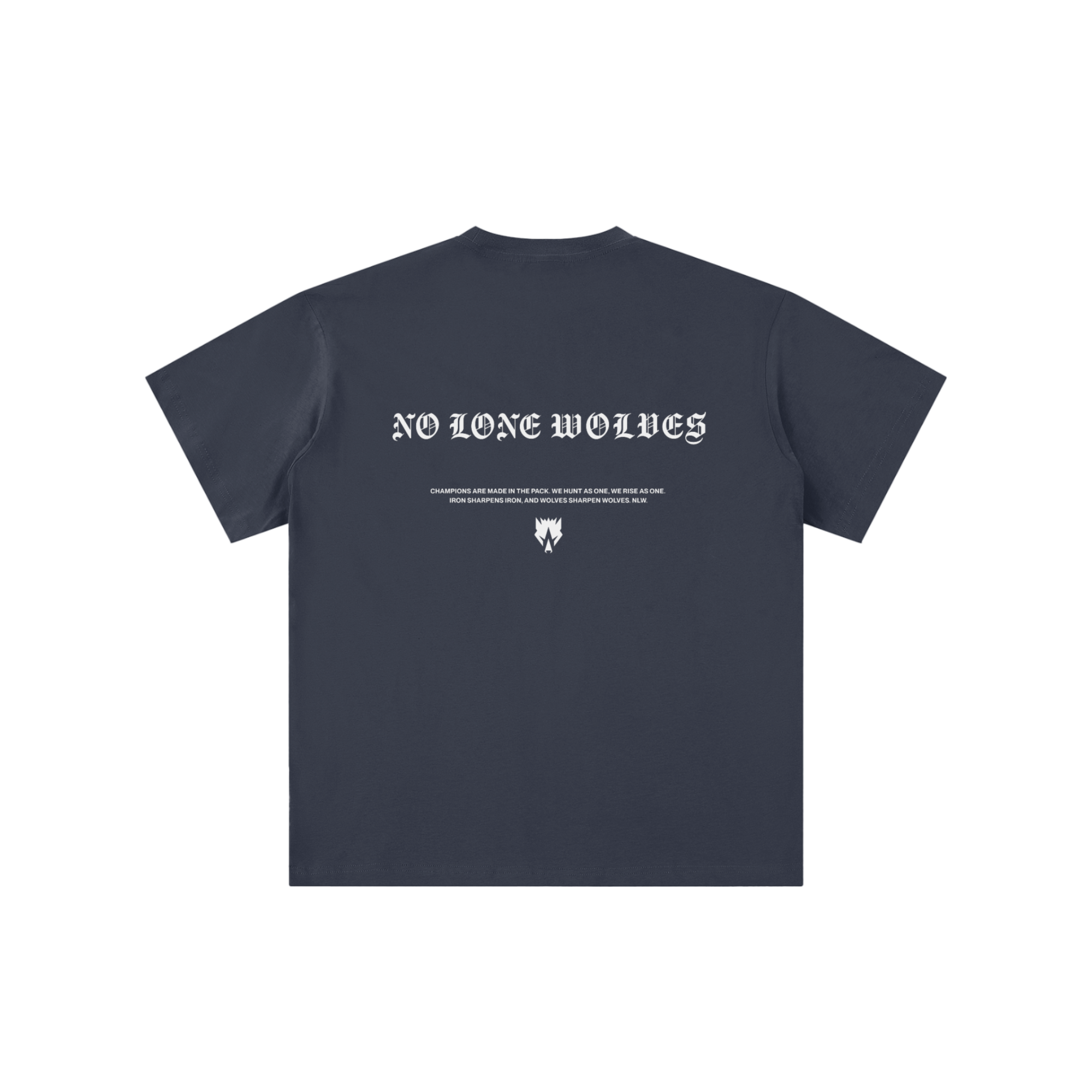 NLW Premium Cotton Tee
