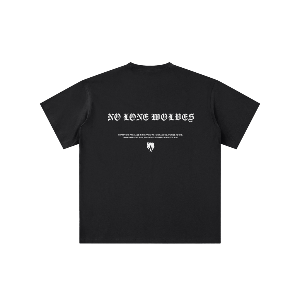 NLW Premium Cotton Tee