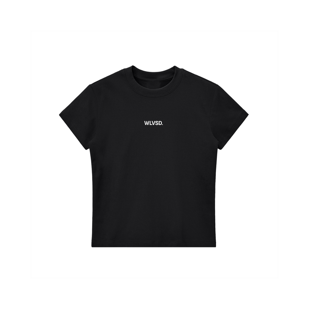 WLVSD For Life Women's Slim Tee