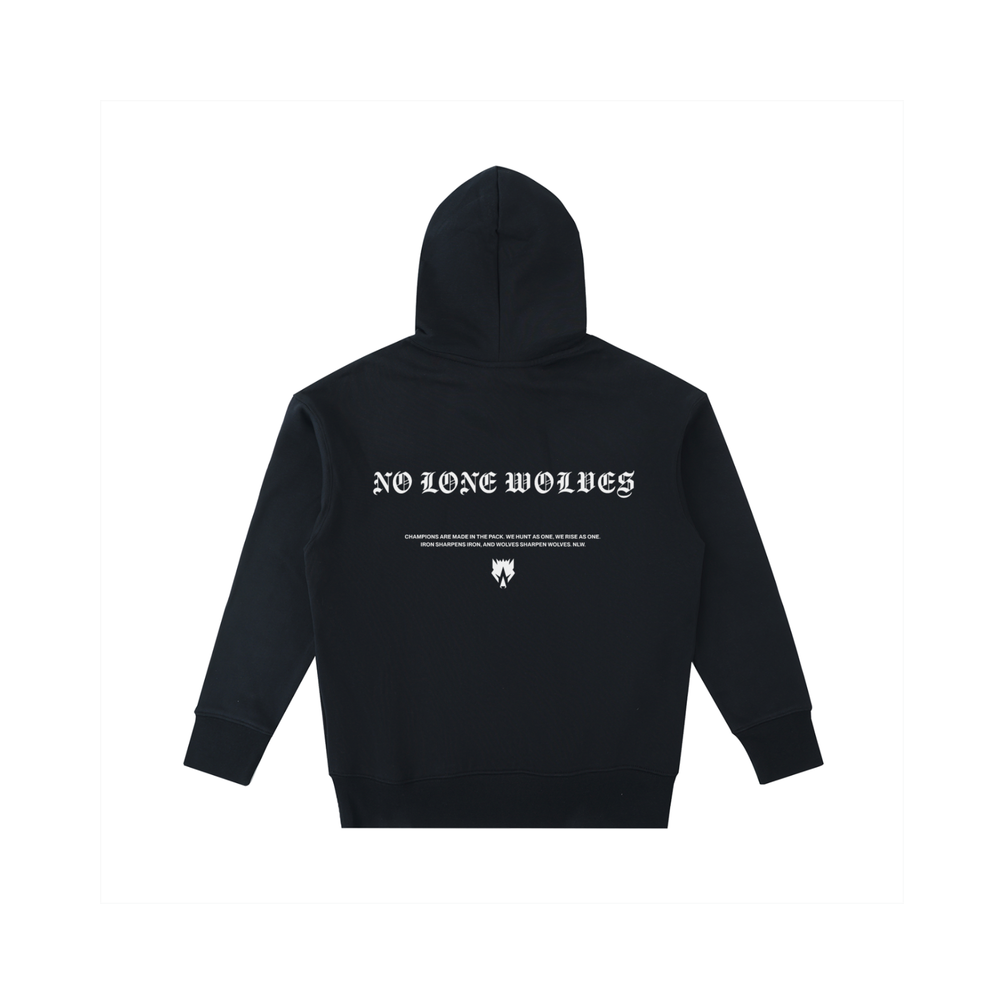 NLW Premium Heavyweight Hoodie