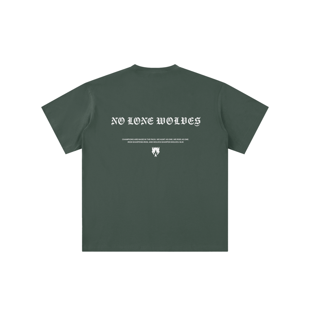 NLW Premium Cotton Tee