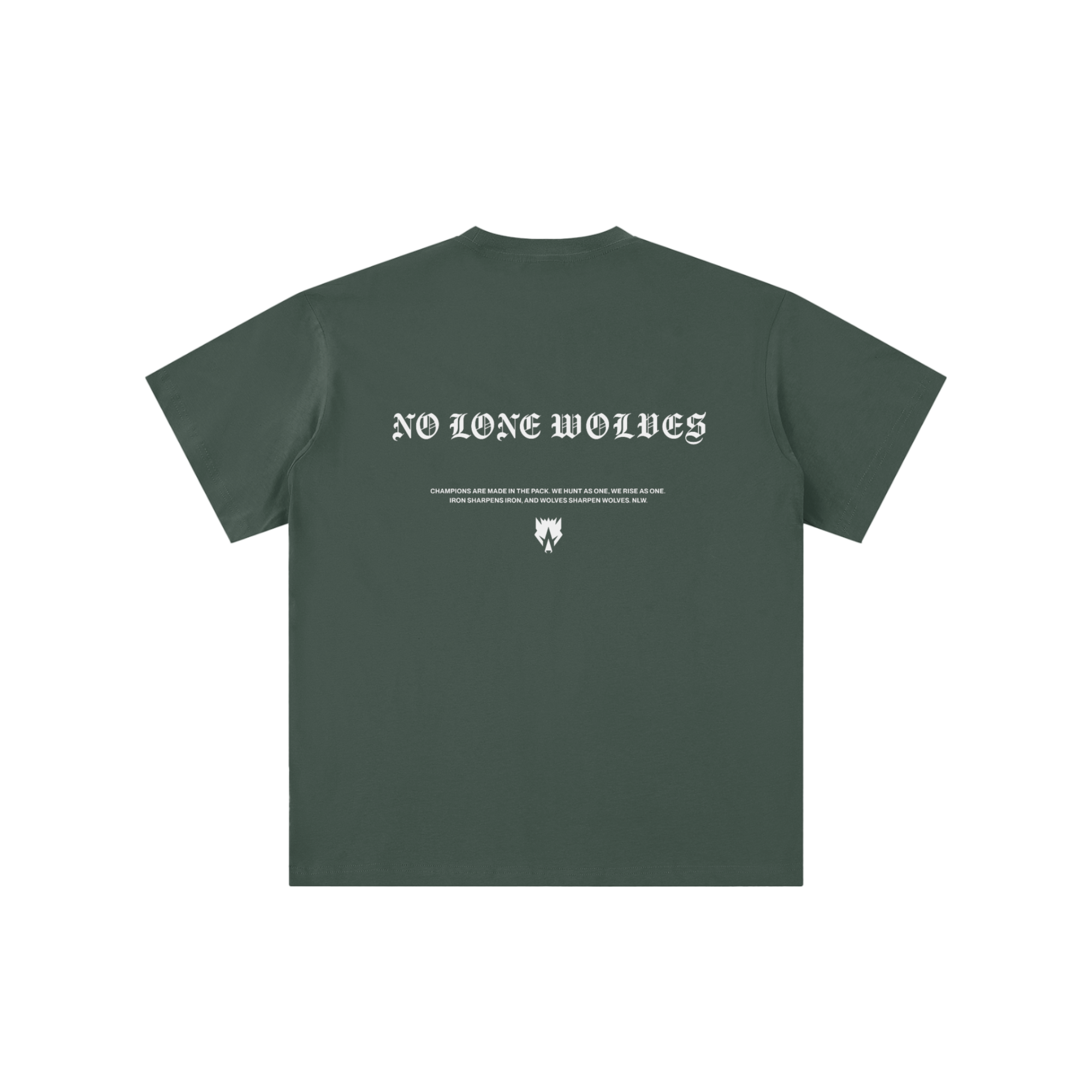 NLW Premium Cotton Tee